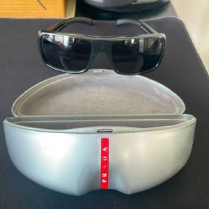 Prada Mens Sunglasses